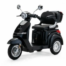 Wheeled electric mobility - 3,