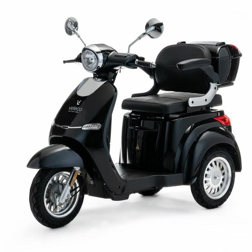 Wheeled electric mobility - wheeled,