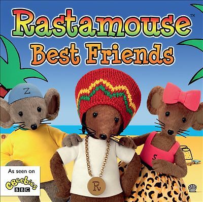 Best friends rastamouse - friends,, new