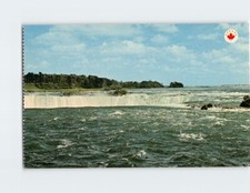 Postcard The crest of the