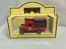 LLEDO DAYS GONE DIECAST 1934