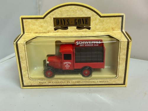 Lledo days gone diecast 1934 - lledo,