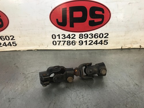 Lower column rack steering - to,