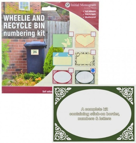Centurion wheelie recycle - wheelie,