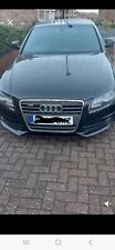 Audi A4 B8 Black Breaking  2.0 Tdi sline