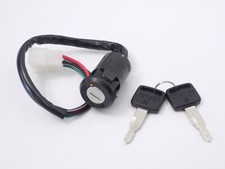Ignition Lock Honda XL 250 S