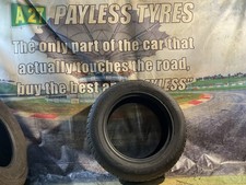 255/60/18 112V M+S Goodyear Wrangler HP AllWeather Year2008 NoRepairs 6.5mm