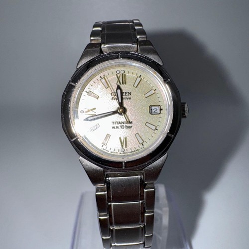 Citizen eco drive titanium - citizen,