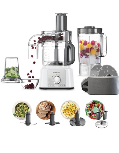 Kenwood fdp65 860wh multipro - fdp65.860wh,