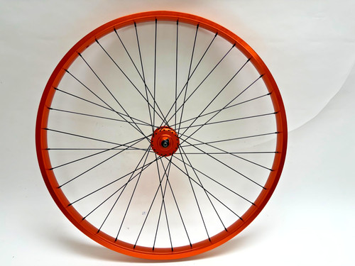 Bikes front wheel - se,