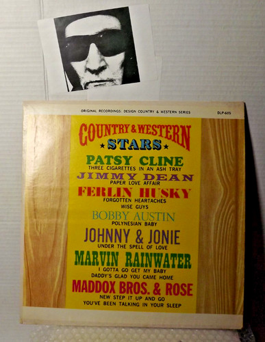 Various artists country - artists,