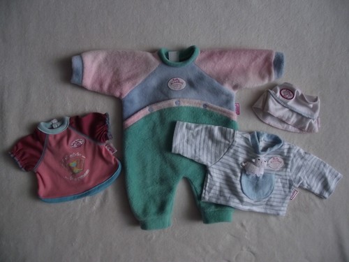 Vintage baby annabell dolls - baby,