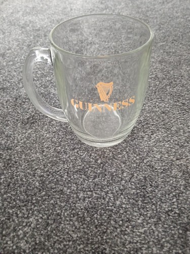 Guinness vintage glass - glass, pint