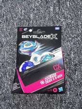 Beyblade x Courage Dran S