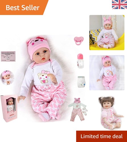 Realistic inch reborn - inch, doll