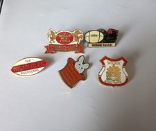 Wigan Warriors Badges