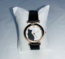 BNWOB Beautiful BLACK CAT &