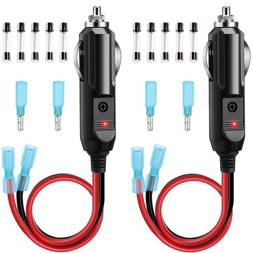 Male car cigarette lighter - male, lighter,12v