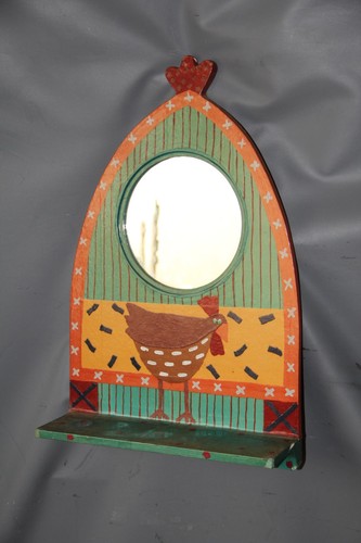 Vintage rare habitat hand - ,