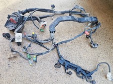 FORD FIESTA Mk7 2008-2017 ENGINE WIRING LOOM 1.6 TDCI DIESEL 8V5T-12A522-NDE