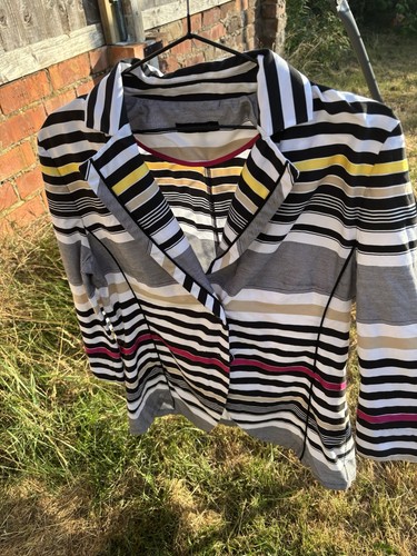 Frank walder striped jersey - frank,