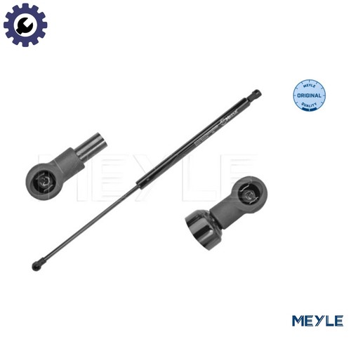Gas spring bootcargo area - spring,