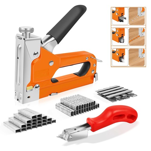 Staple gun industrial - gun,