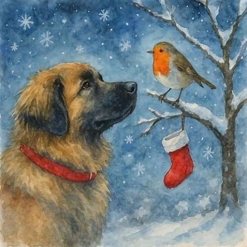 Pack luxury leonberger - of,