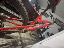 Mountain Bike Full Suspension