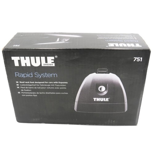 Thule 751 rapid - thule, system