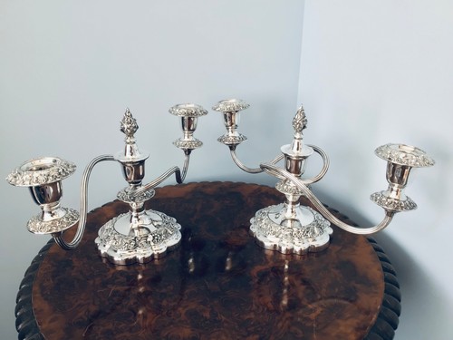 Antique style silver - antique,