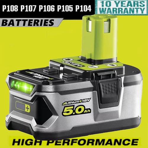 18v 0ah genuine - 5.0ah,