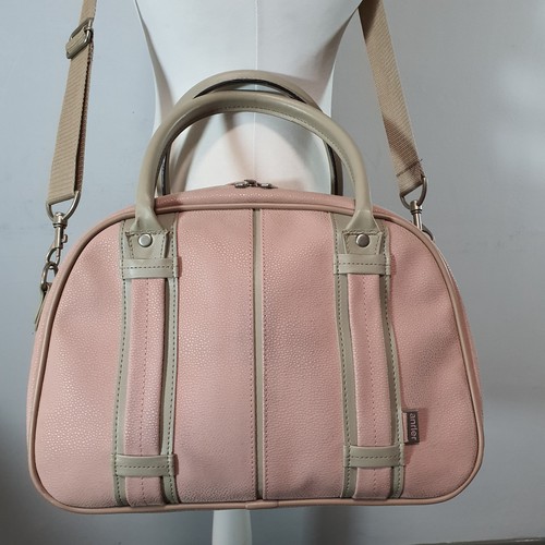 Antler pink weekender bag hold - antler,