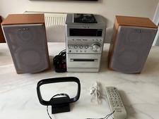 Sony HCD-NE5 Compact Disc Deck