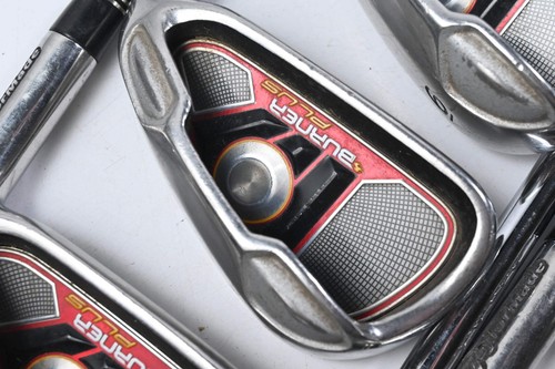 Taylormade burner plus irons - taylormade,