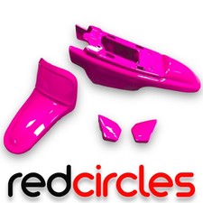 PINK PW50 PLASTICS / MUDGUARD