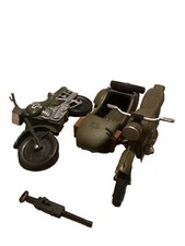 Cherilea 1970s Sidecar And