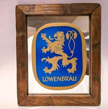 Vintage Löwenbräu Beer