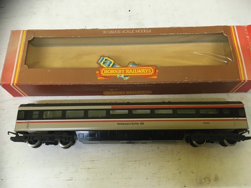 Lot 495 gauge hornby mk3 - lot..495...oo,
