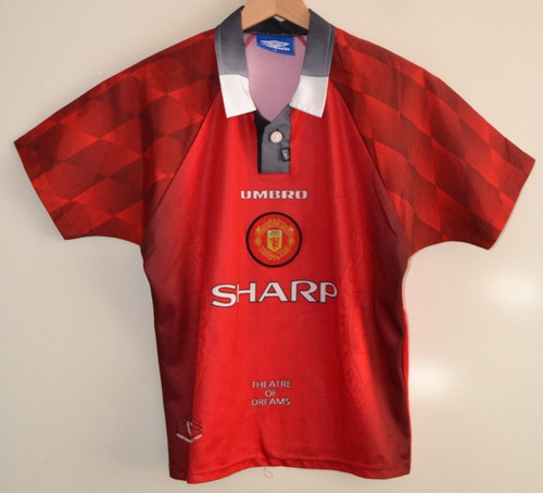 Vintage manchester united - manchester,