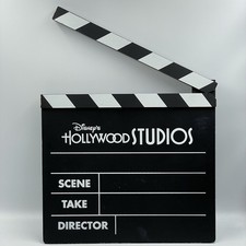 Disney's Hollywood Studios Clapper Board • Walt Disney World • Clapperboard