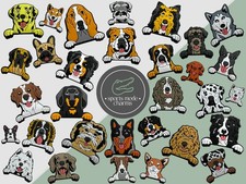 Dog paws charms for shoes - for,