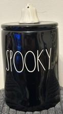 Rae Dunn “SPOOKY”