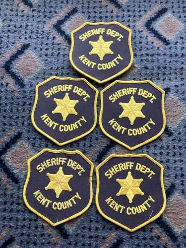Sheriff dept kent county - kent,