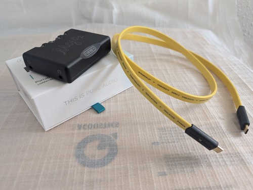 Chord mojo portable - chord, 2