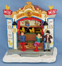 Vintage Lemax DUCK HUNT