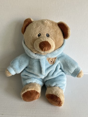 Pluffies baby bear blue - ty,