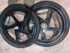 20 inch BMX wheel set mag