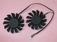 Pair Fans Cooler Fan For