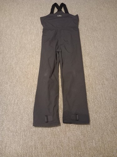 Gill bib and brace - and, waterproof